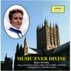 Music Ever Divine - Roger Drabble cover picture