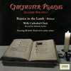 Chichester Psalms cover picture