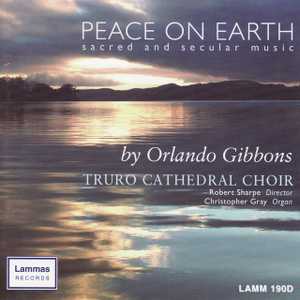 Peace on Earth cover picture