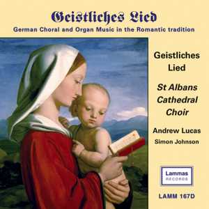 Geistliches Lied cover picture