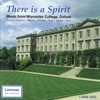 There is a Spirit - Music from Worcester College, Oxford cover picture