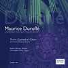 Maurice Duruflé - complete sacred choral works cover picture