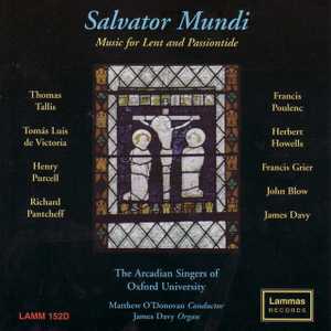 Salvator Mundi cover picture