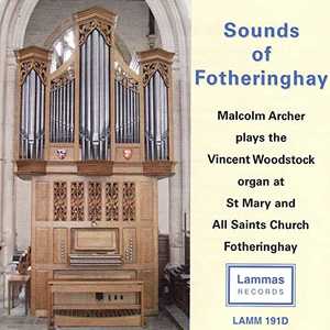 Sounds of Fotheringhay cover picture