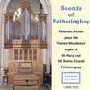 Sounds of Fotheringhay cover picture
